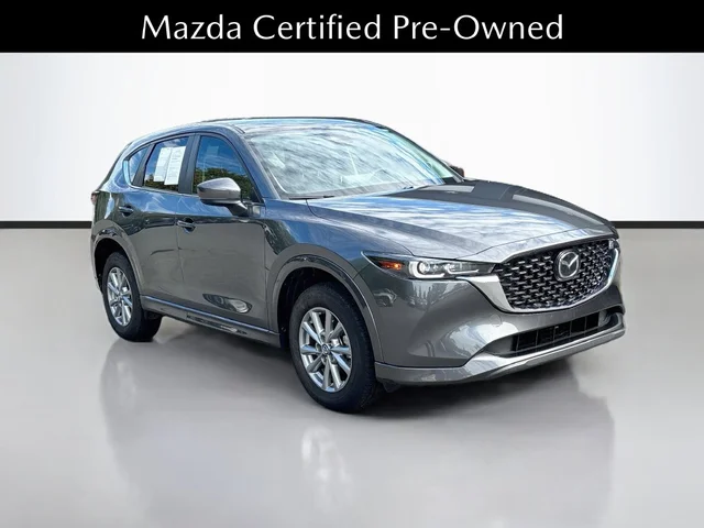 2025 Mazda CX-5 2.5 S Select Package