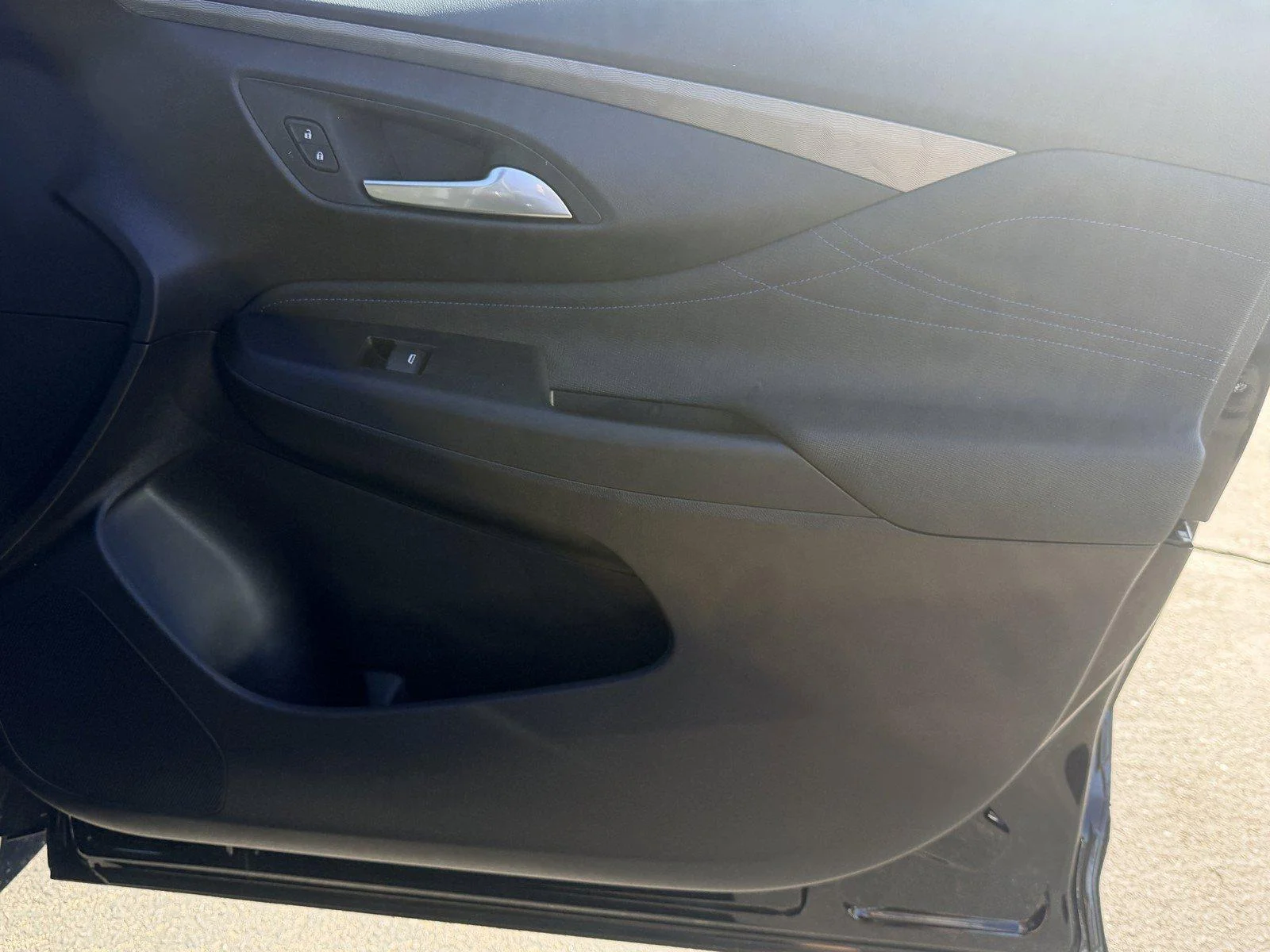 New 2026 Ebony Twilight Metallic Buick Sport Touring image 8
