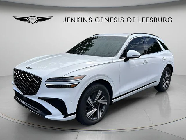 Used 2026 White Genesis 3.5T Sport Advanced image 8