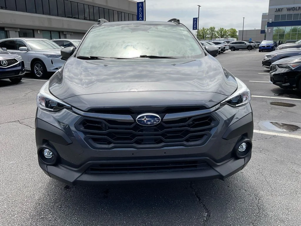 Used 2024 Subaru Crosstrek Premium with VIN JF2GUADC0R8239318 for sale in Kansas City