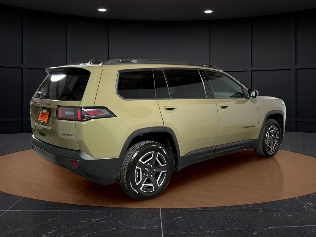 New 2026 41 Jeep Limited image 5