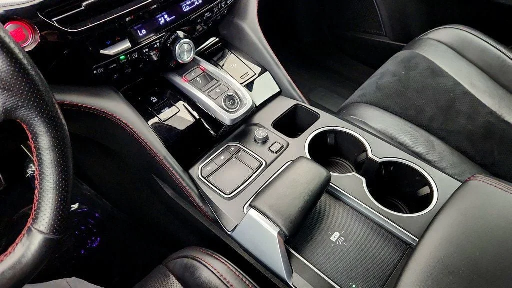 Used 2023 Lunar Silver Metallic Acura SH-AWD w/A-Spec Package image 17