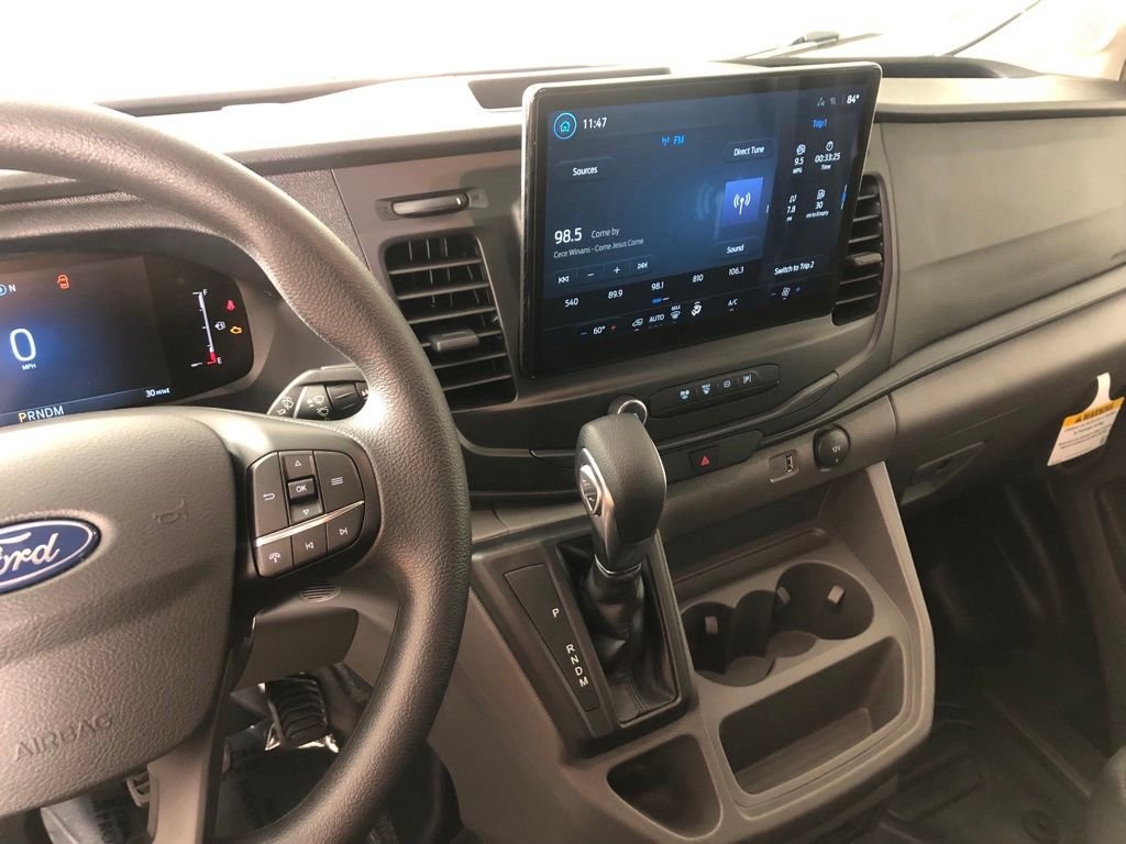 New 2026 White Ford Base image 2