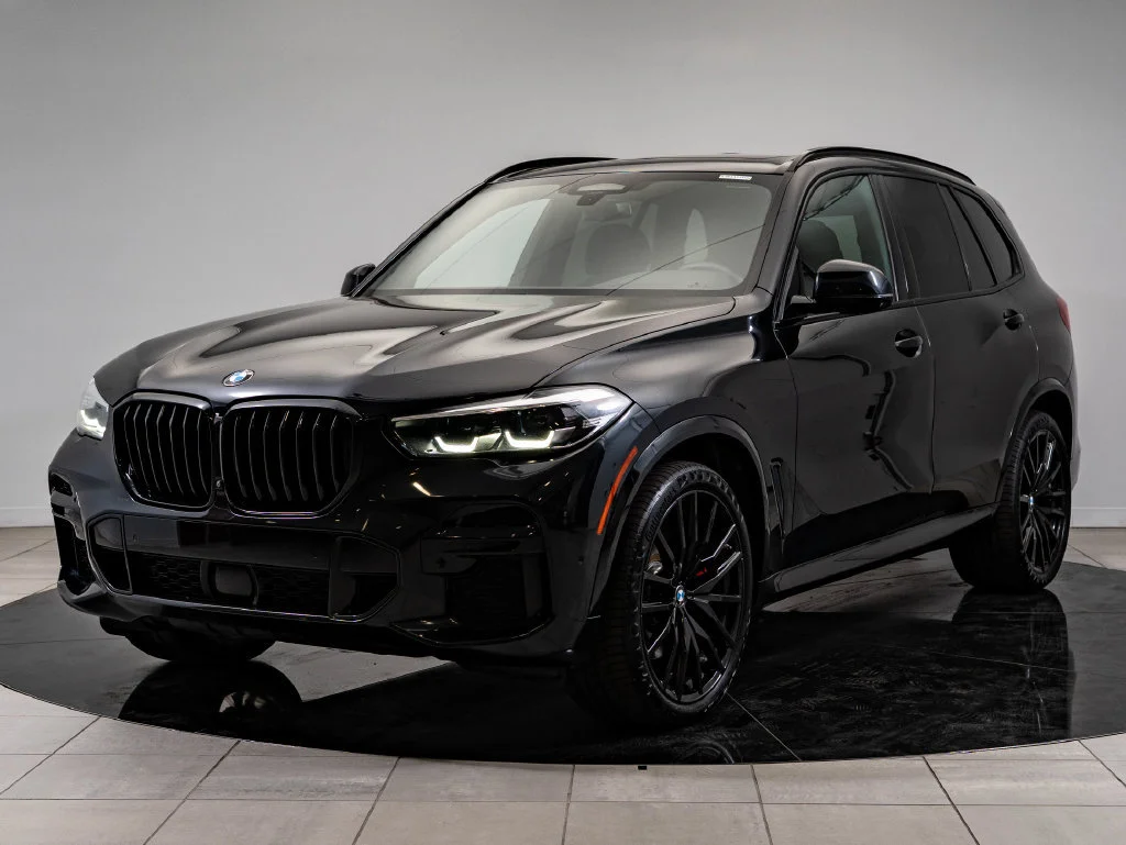 2022 BMW X5