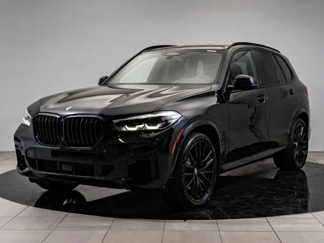 2022 BMW X5 xDrive40i