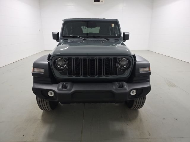 2026 Jeep Wrangler 2-Door Sport S - Photo 2