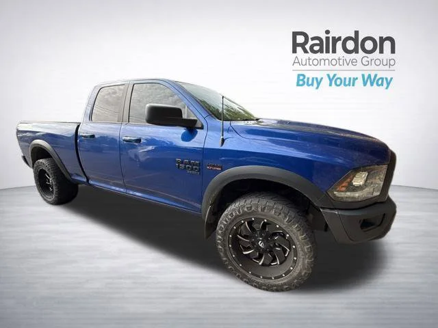 2019 RAM 1500 Classic
