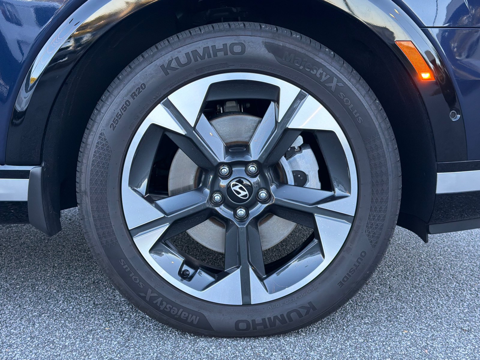 Certified Used 2026 Pacific Sapphire Hyundai Limited image 12