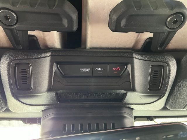 Used 2024 Black Jeep Mojave image 38