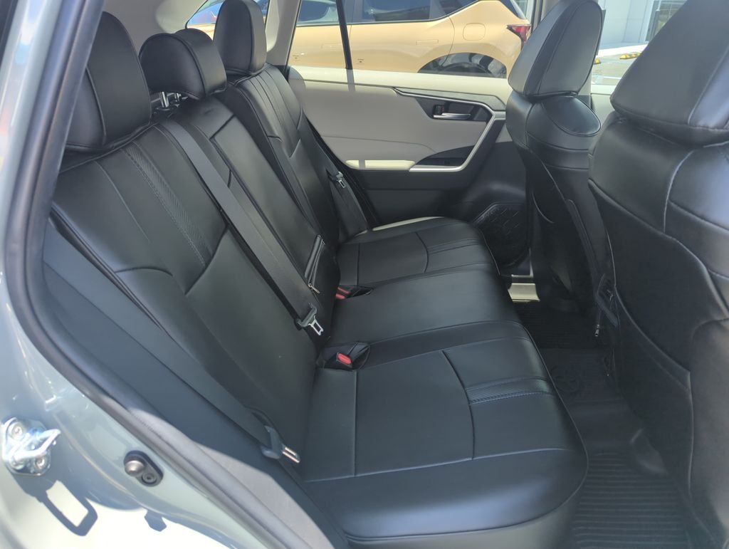 Used 2023 Green Toyota XLE image 34