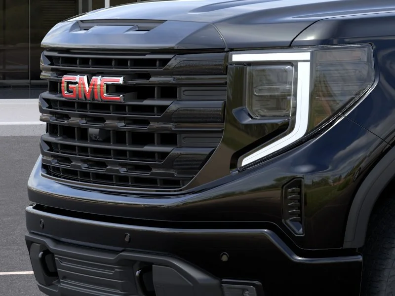 New 2026 ONYX BLACK GMC Elevation image 13