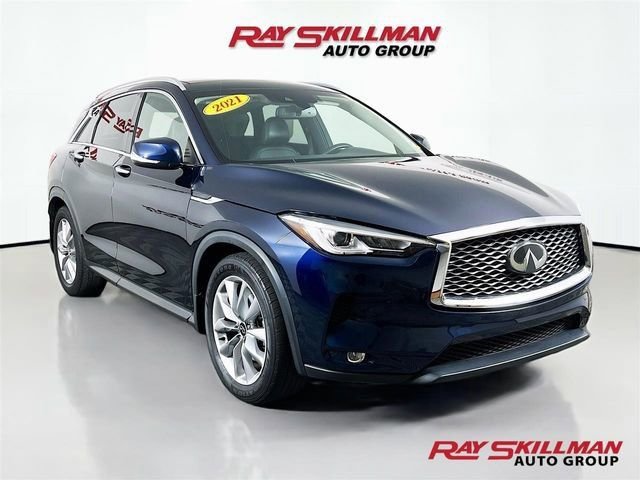 2021 INFINITI QX50 Luxe
