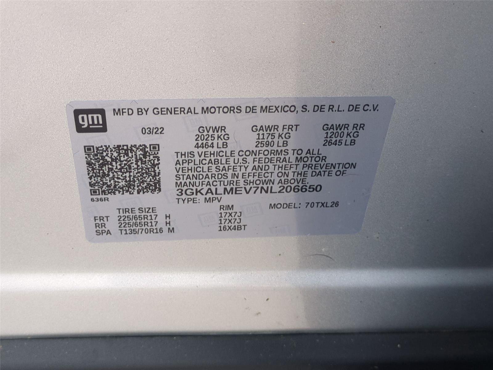 Used 2022 Quicksilver Metallic GMC SLE image 40
