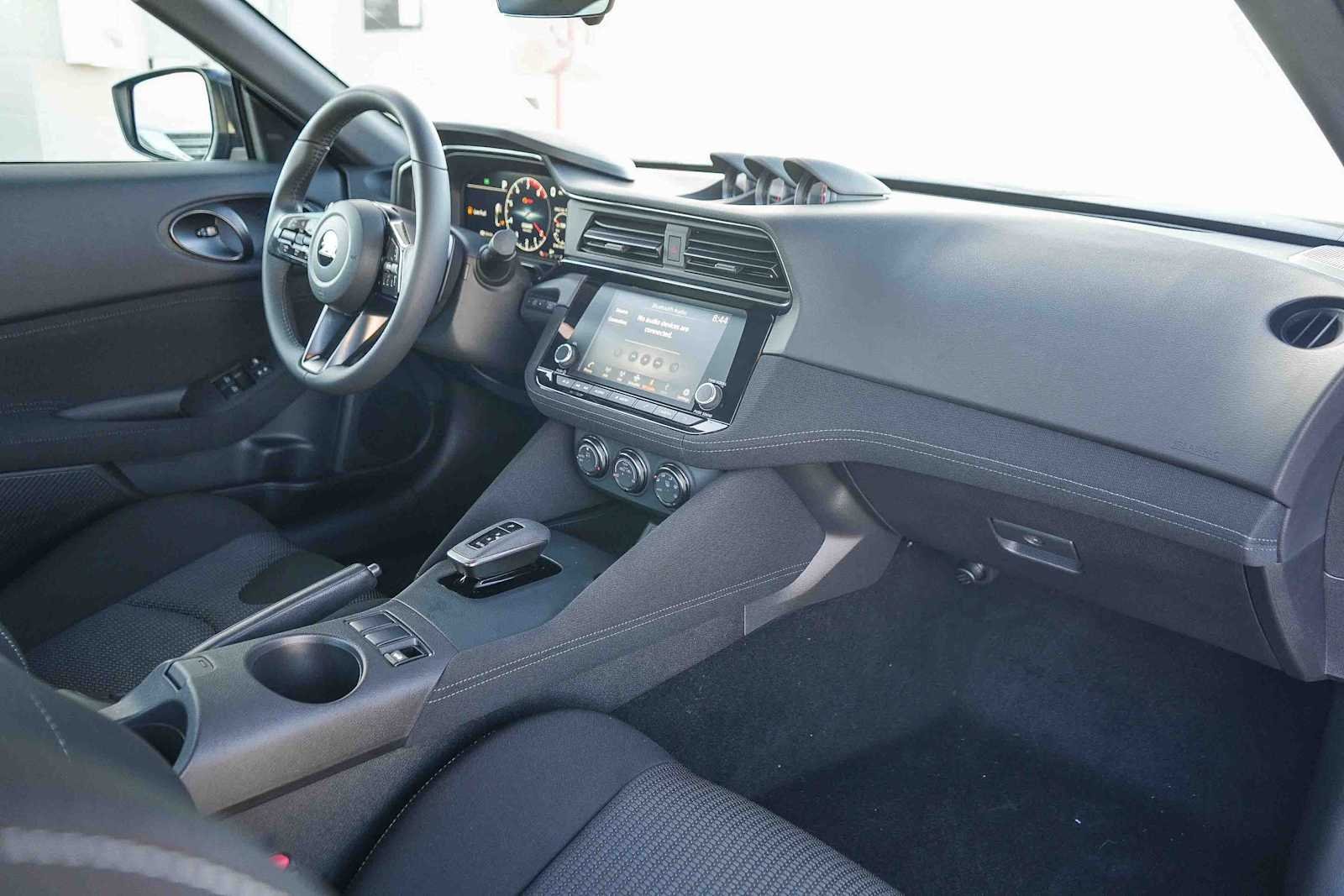 New 2027 Black Diamond Pearl Nissan Sport image 16