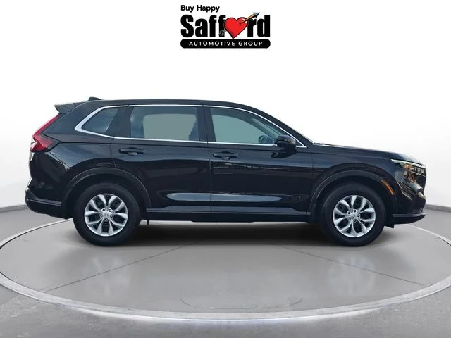 Used 2023 Black Honda LX image 8