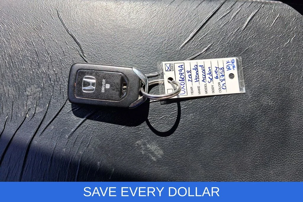 Used 2018 Gray Honda EX-L image 20