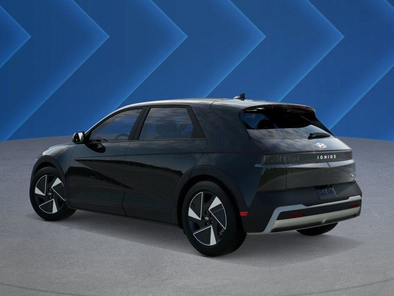 New 2026 Abyss Black Hyundai SEL image 5