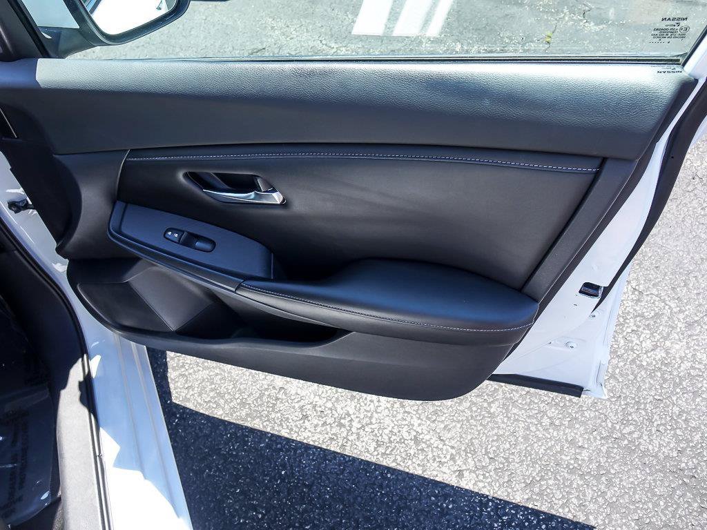 Certified Used 2020 Fresh Powder Nissan SV image 30