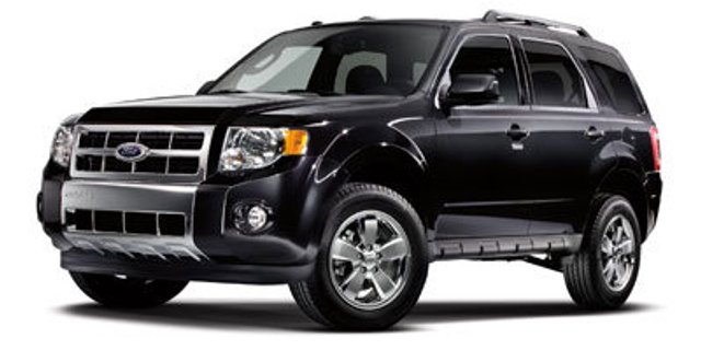 Pre-Owned 2012 Ford Escape XLS FWD Sport Utility