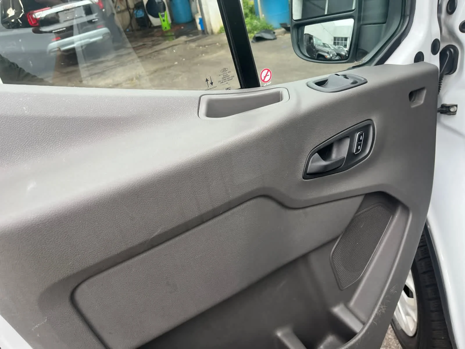Used 2025 Oxford White Ford  image 12