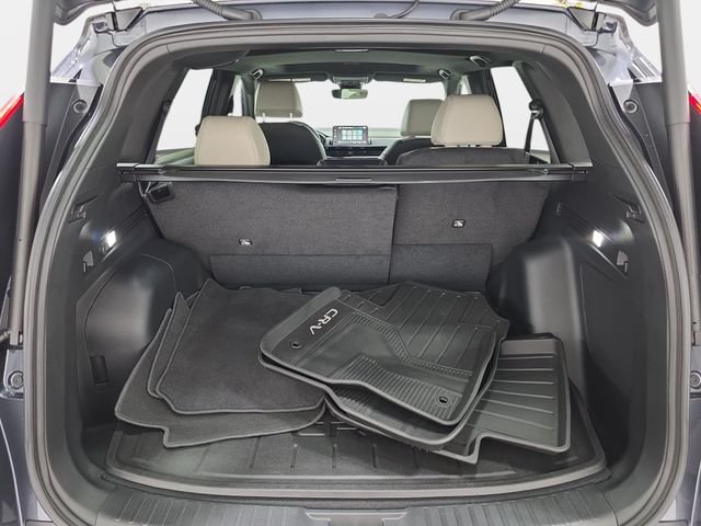 Used 2024 Gray Metallic Honda Sport Touring image 32