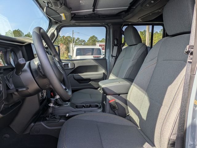 2026 Jeep Wrangler 4-Door Sport - Photo 14