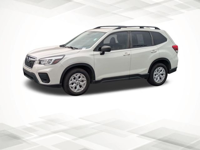 Used 2020 White Subaru Base image 8