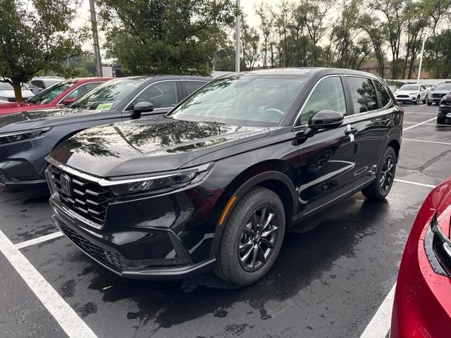 2027 Honda CR-V EX-L