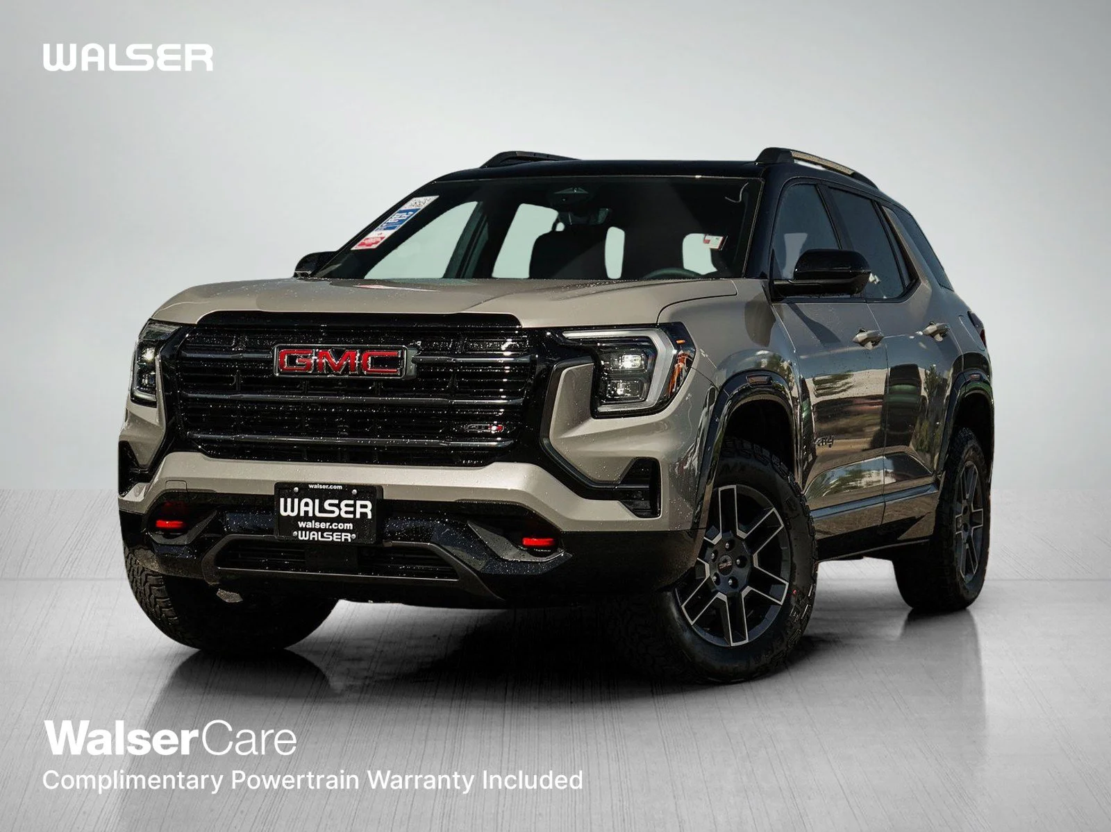 2027 GMC Terrain AT4