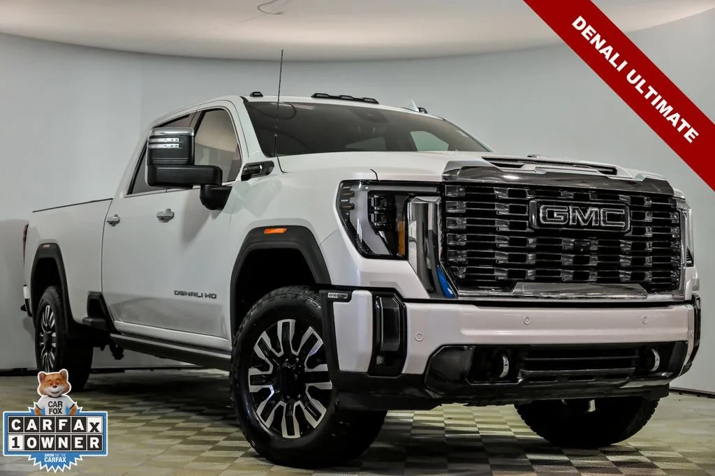 2024 GMC Sierra 4WD Crew Cab Long Box Denali Ultimate's photo
