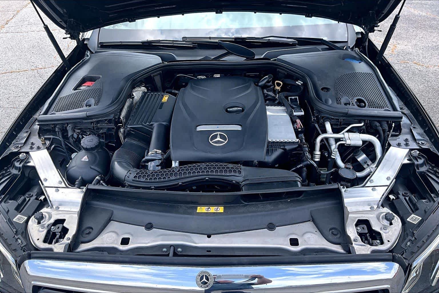 Used 2018 Black Mercedes-Benz E 300 image 31