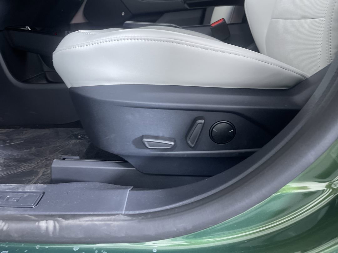 New 2026 Eruption Green Metallic Ford Premium image 13