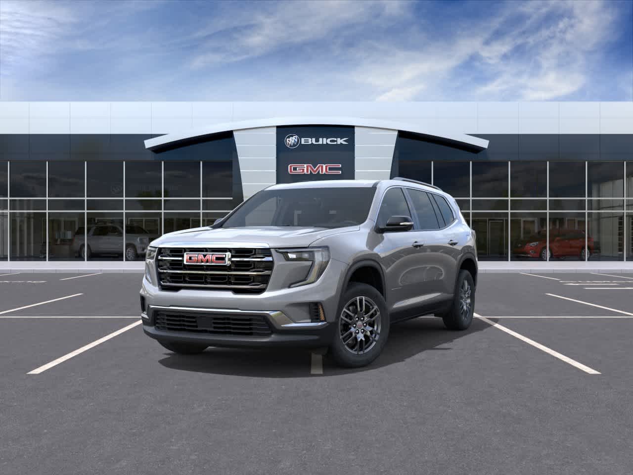2026 GMC Acadia Elevation - Photo 8
