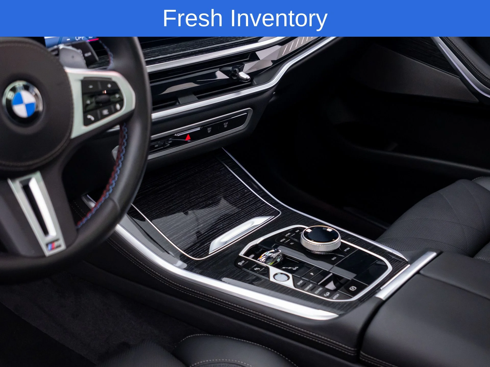 Certified Used 2026 Black BMW M60i image 11