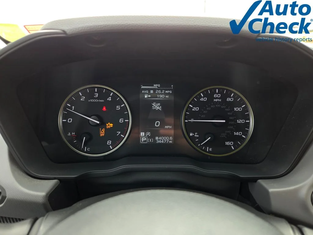 Used 2024 Ice Silver Metallic Subaru Sport image 19