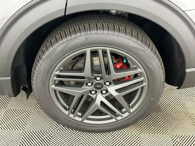 New 2026 Ford Explorer ST