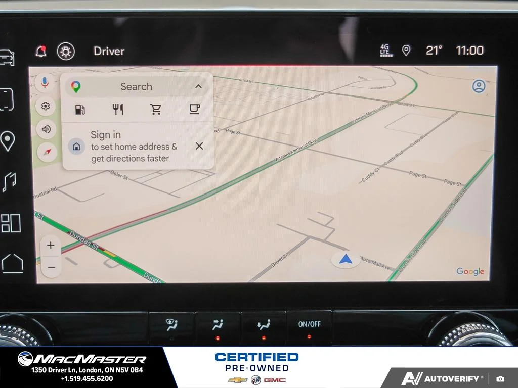 Used 2025  GMC Elevation image 24