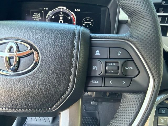 New 2026 Black Toyota Limited image 20