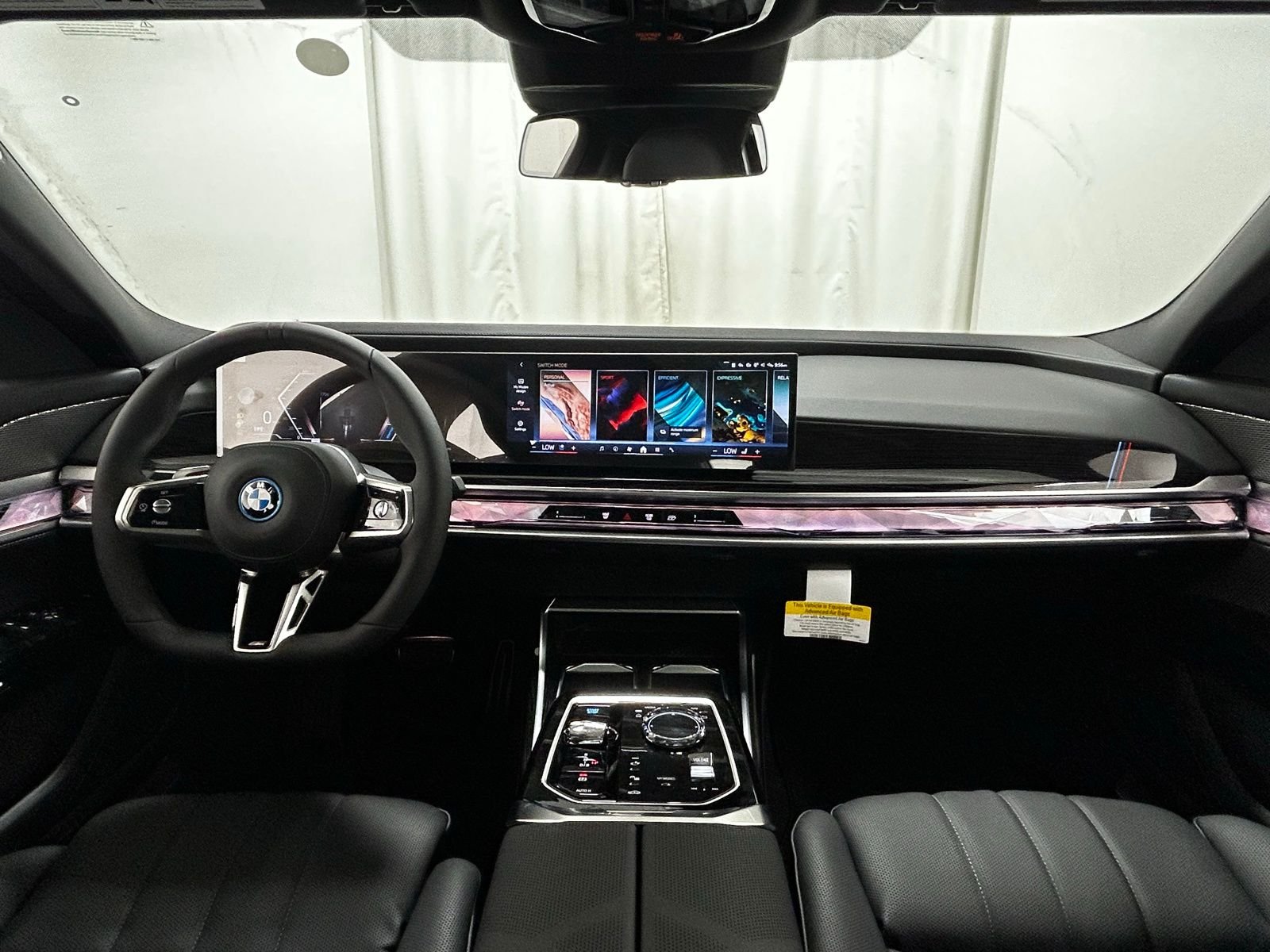 New 2026 Black Sapphire Metallic BMW xDrive60 image 11