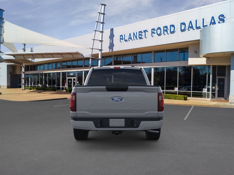 New 2026 Avalanche Ford STX image 5