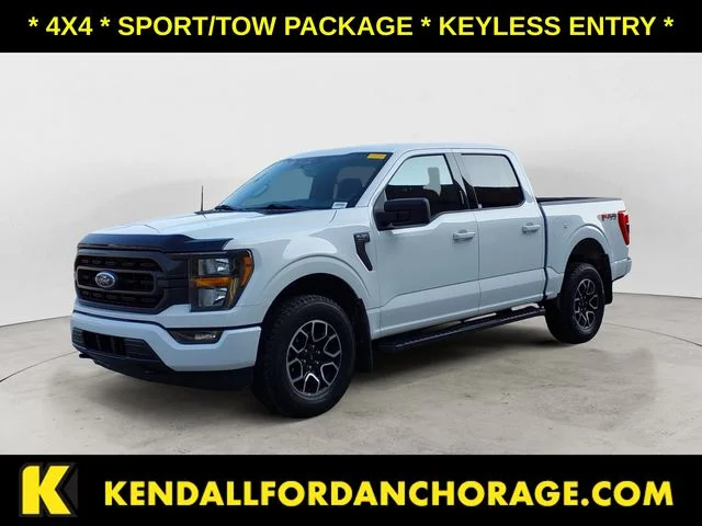 2023 Ford F-150