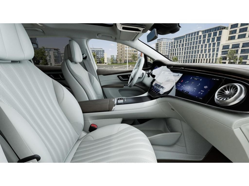 Certified Used 2023 Obsidian Black Mercedes-Benz 580 4MATIC® image 4