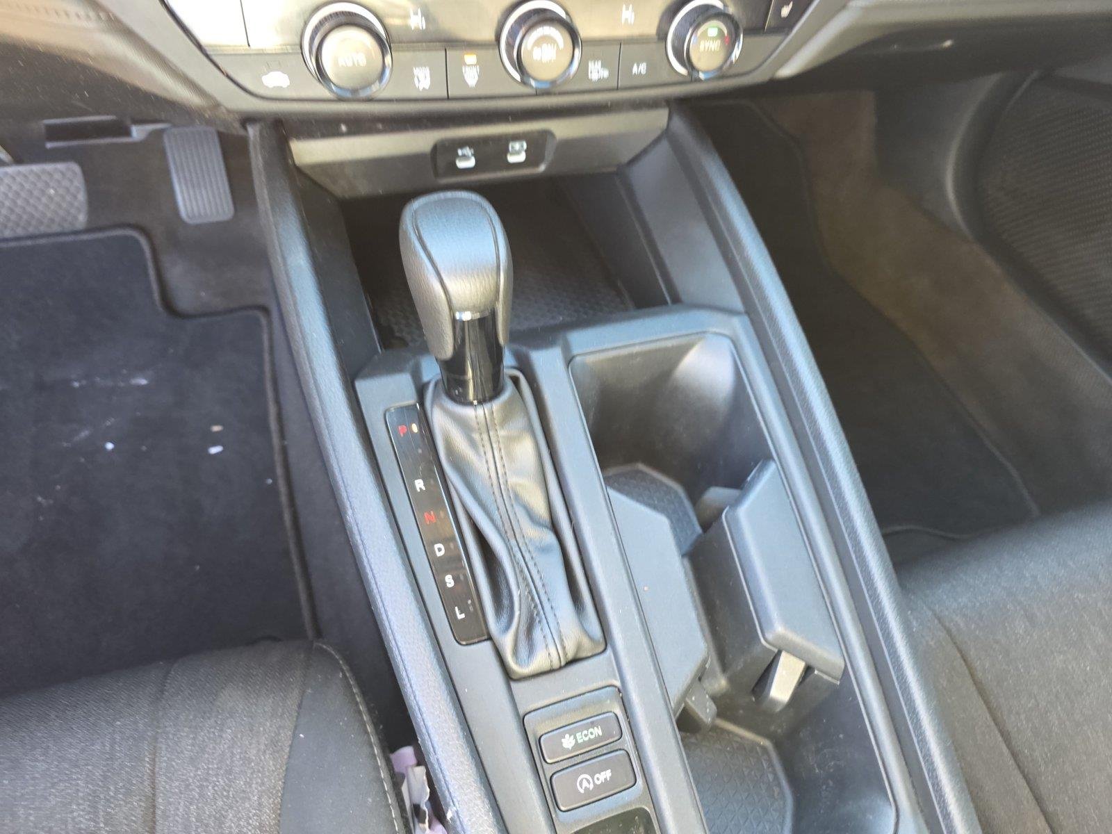 Used 2024 Canyon River Blue Metallic Honda EX image 26