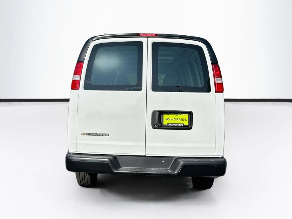 2026 Chevrolet Express Cargo Work Van - Photo 6