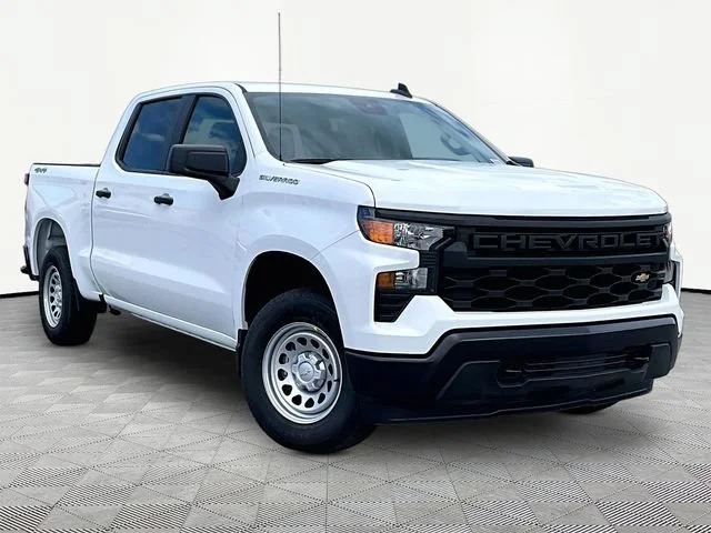2026 Chevrolet Silverado 1500