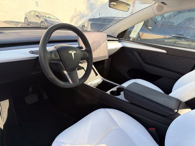 Used 2024 Stealth Gray Tesla Long Range image 18