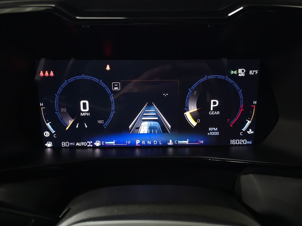 Used 2024 Black Chevrolet Z71 image 19