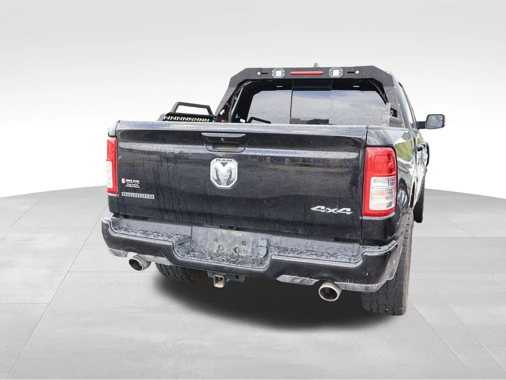 Used 2023 Diamond Black Ram Big Horn/Lone Star image 13