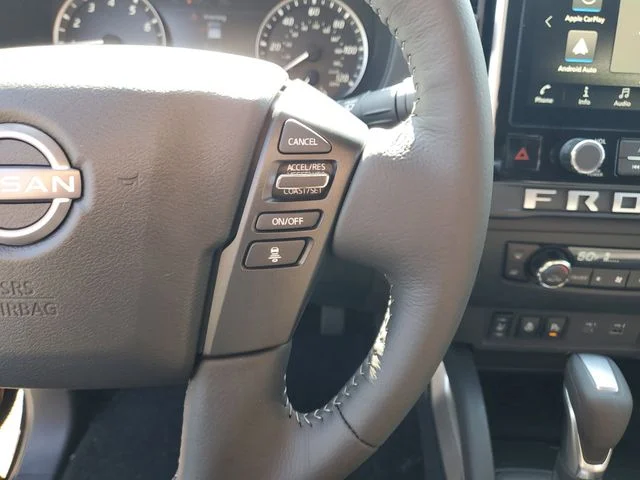 2026 Nissan Frontier SV - Photo 12