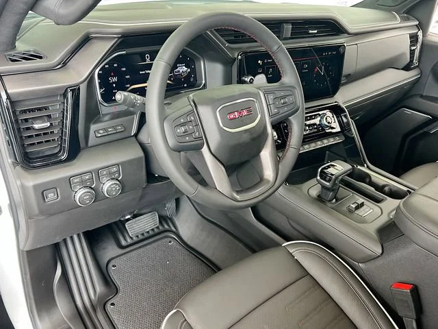 2026 GMC Sierra 1500 AT4X - Photo 6